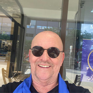 Meet your Posher, Harry